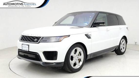 LAND ROVER RANGE ROVER SPORT 2018 SALWR2RV4JA810990 image